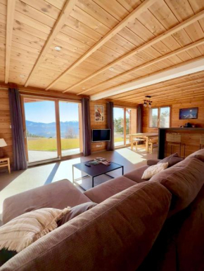 les balcons de Serre-Poncon